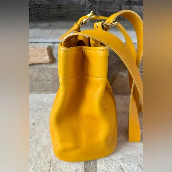 Vintage Coach Waverly SoHo Buckle Bag # 4157 - Picture 6 of 16